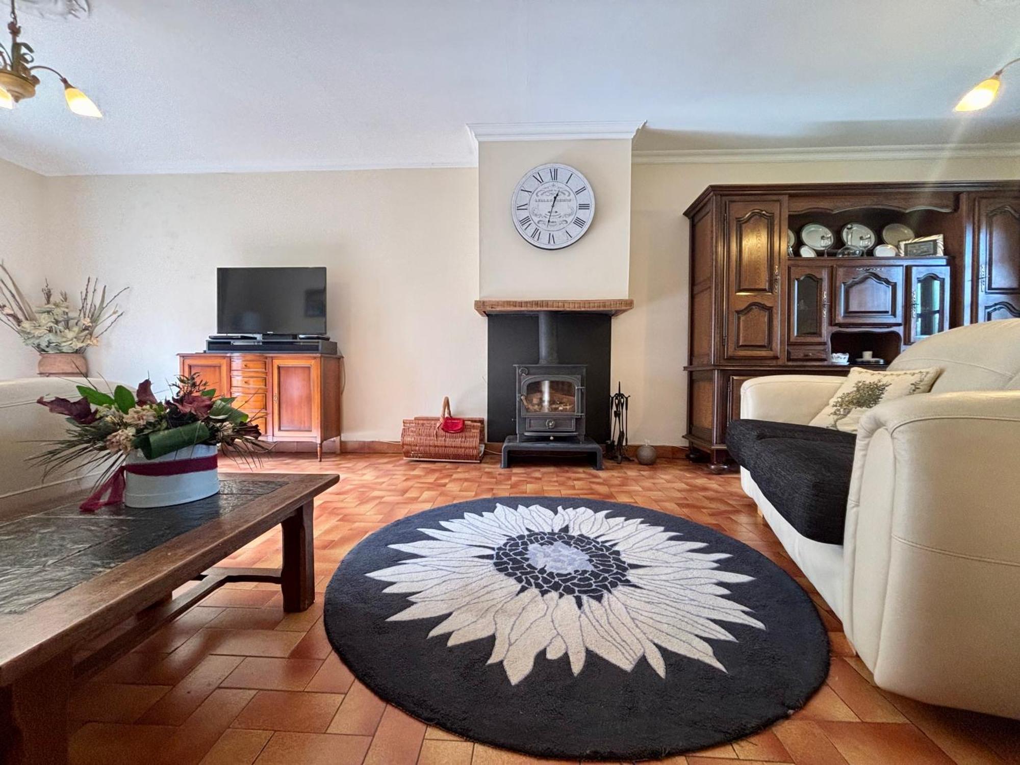 Fontaine Blanche River View, Large Patio & Garden In Central Brittany With Starlink Wifi Treffrin Buitenkant foto